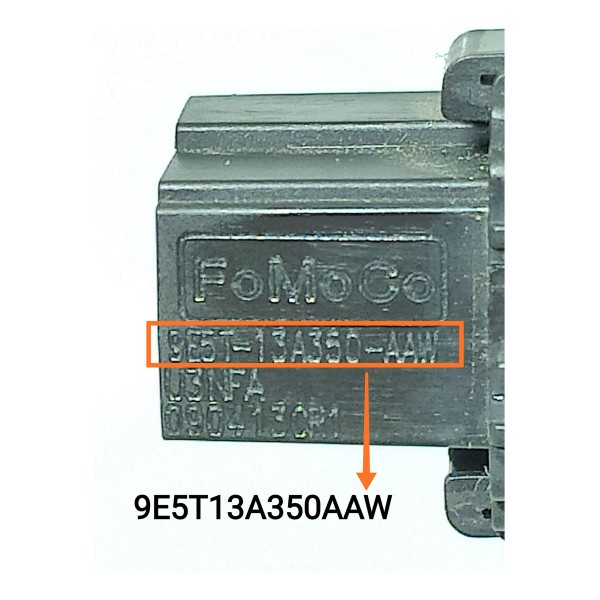 Botão Alerta Ford Fusion 2009 2010 2011/2012 9e5t13a350aaw