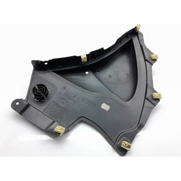 Acabamento Parabarro Bmw 320 G20 Diant Esq 19/25 51717340861