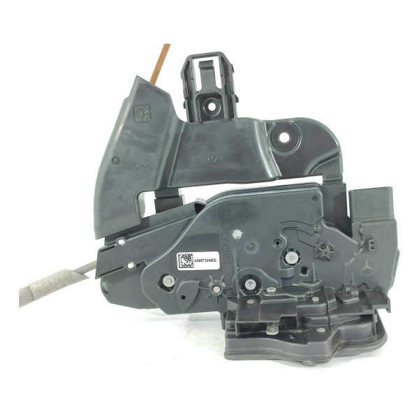 Fechadura Porta Mercedes C200 Dianteir Esq 22/25 A0997204902