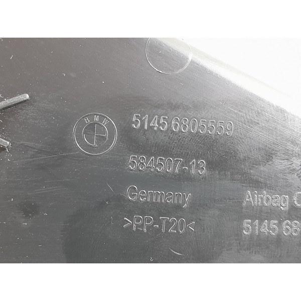 Acabamento Lateral Painel Bmw 320 330 G20 Esq 19/25 6805559