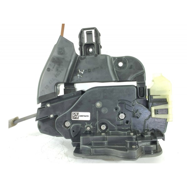 Fechadura Porta Mercedes C200 Traseira Esq 22/25 A0997304701