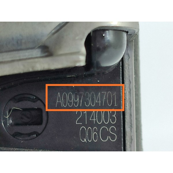 Fechadura Porta Mercedes C300 Traseira Esq 22/25 A0997304701