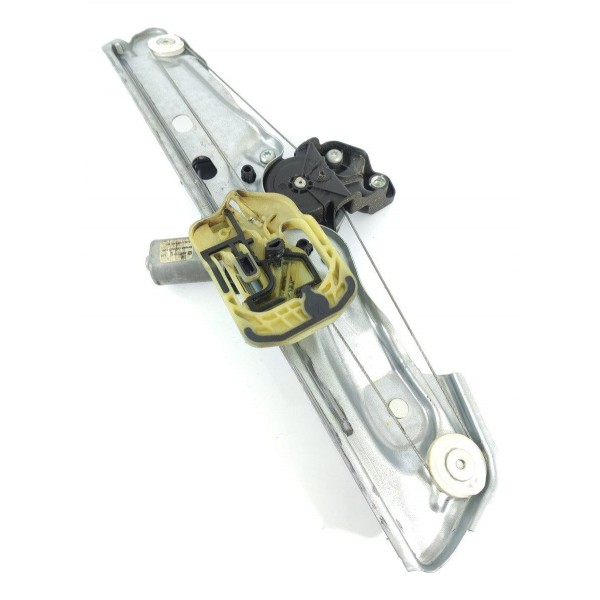 Maquina Vidro Cruze 2017/2023 Traseira Esquerda 43671711