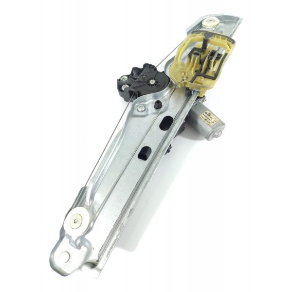 Maquina Vidro Cruze 2017/2023 Traseira Esquerda 43671711