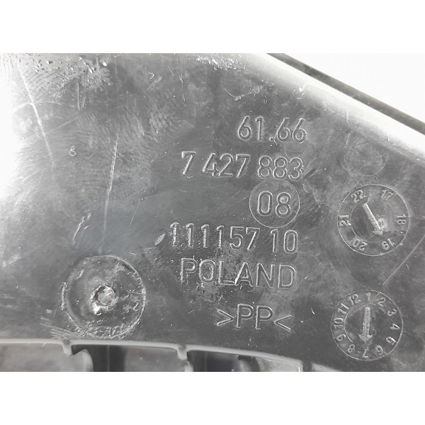 Gargalo Reservatorio Agua Bmw 320i 330i G20 19/25 7427883