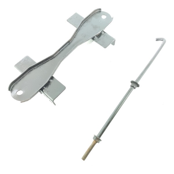 Suporte Bateria Jac T40 2019 Det Original