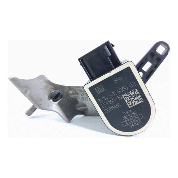 Sensor Nivel Altura Bmw 320 330i G20 Traseiro 15/25 25916010
