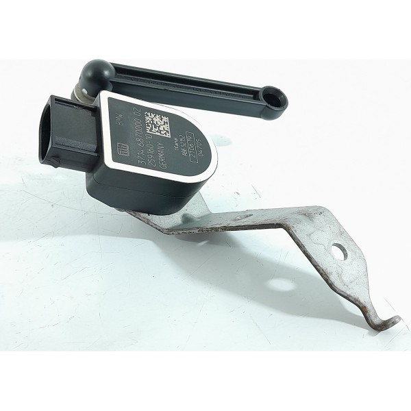 Sensor Nivel Altura Bmw 320 330i G20 Traseiro 15/25 25916010