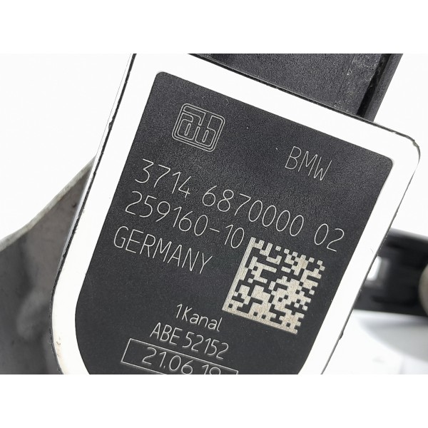 Sensor Nivel Altura Bmw 320 330i G20 Traseiro 15/25 25916010