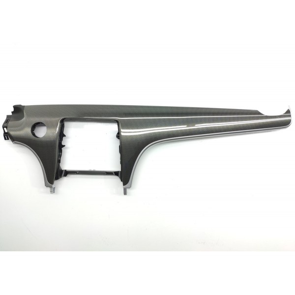 Moldura Painel Mercedes C200 Central 2022/2025 A2066800503