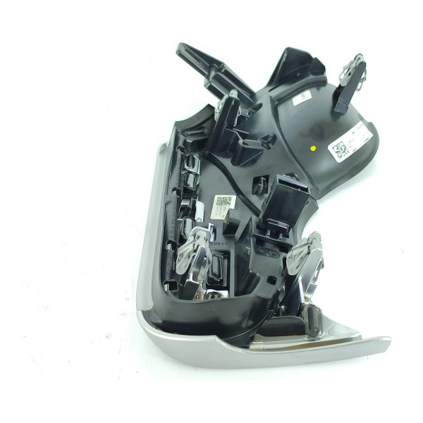 Moldura Painel Mercedes C200 C300 Esquerdo 22/25 A2066802103