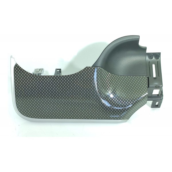 Moldura Painel Mercedes C200 C300 Esquerdo 22/25 A2066802103