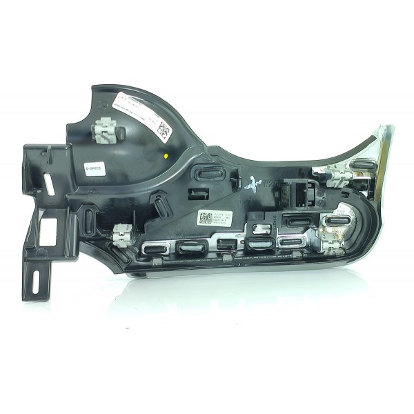 Moldura Painel Mercedes C200 C300 Esquerdo 22/25 A2066802103