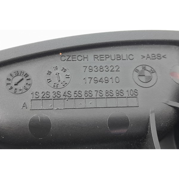 Alavanca Abertura Capo Bmw 320i 330i 2019/2025 7938322