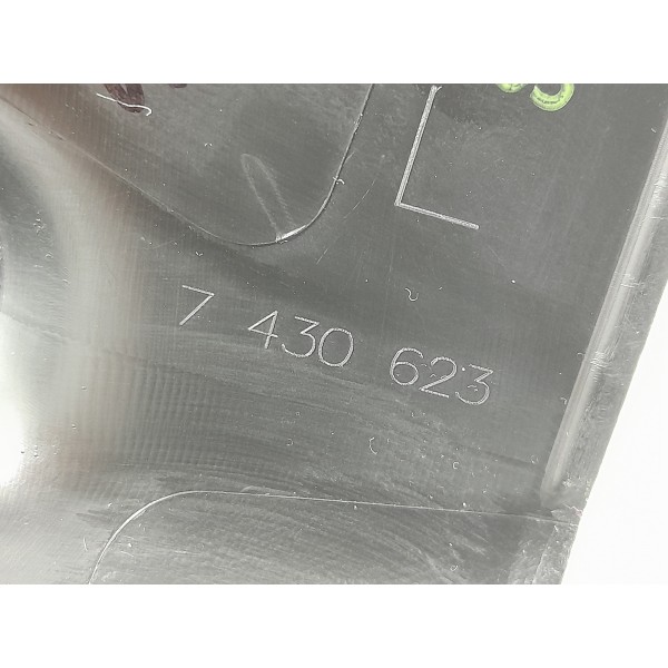 Acabamento Dobradica Traseira Bmw 320 330 Esq 19/25 7430623