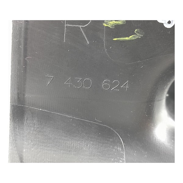 Acabamento Dobradica Traseira Bmw 320 330 Dir 19/25 7430624