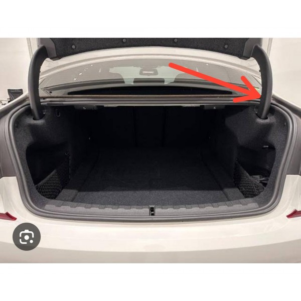 Acabamento Dobradica Traseira Bmw 320 330 Dir 19/25 7430624