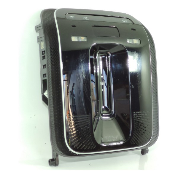 Comando Luz Teto Solar Mercedes C200 C300 22/25 A0009001738