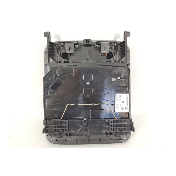 Comando Luz Teto Solar Mercedes C200 C300 22/25 A0009001738