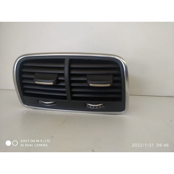 Difusor Ar Audi A6 Traseiro 2015 2016 2017 2018 Orig