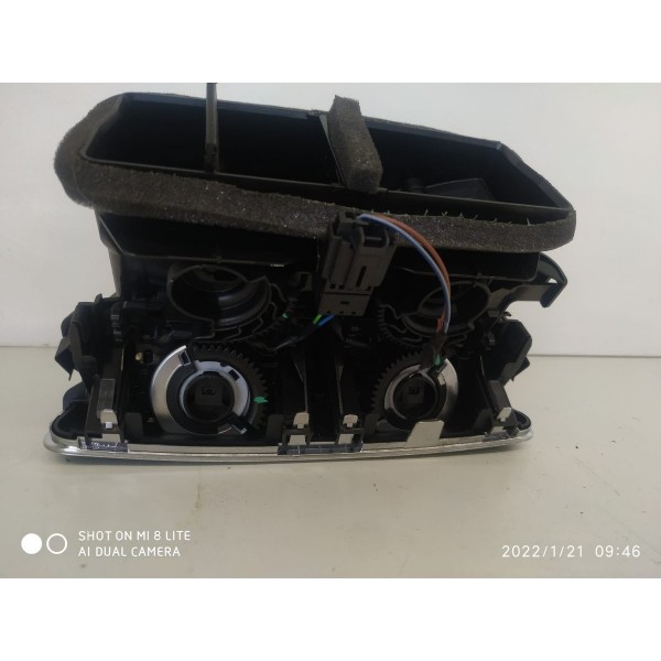 Difusor Ar Audi A6 Traseiro 2015 2016 2017 2018 Orig