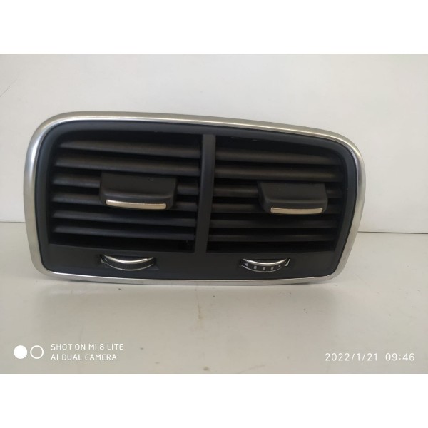 Difusor Ar Audi A6 Traseiro 2015 2016 2017 2018 Orig