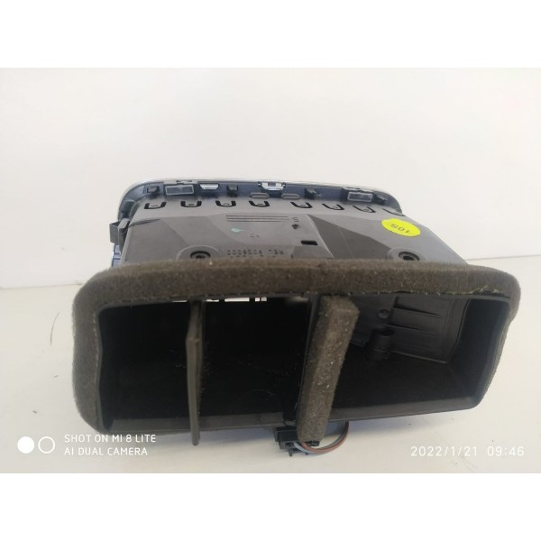 Difusor Ar Audi A6 Traseiro 2015 2016 2017 2018 Orig
