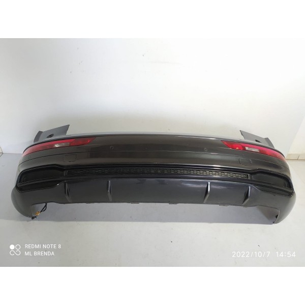 Parachoque Audi Q5 2018 2019 A 2021 Tras Sem Lanternas