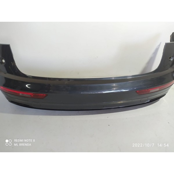 Parachoque Audi Q5 2018 2019 A 2021 Tras Sem Lanternas