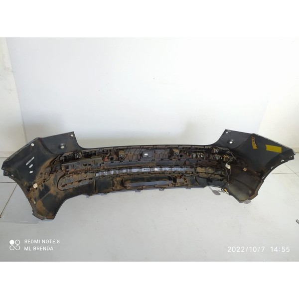 Parachoque Audi Q5 2018 2019 A 2021 Tras Sem Lanternas