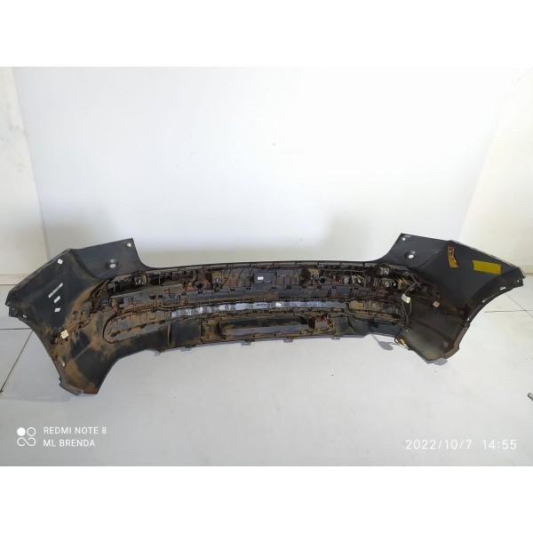 Parachoque Audi Q5 2018 2019 A 2021 Tras Sem Lanternas