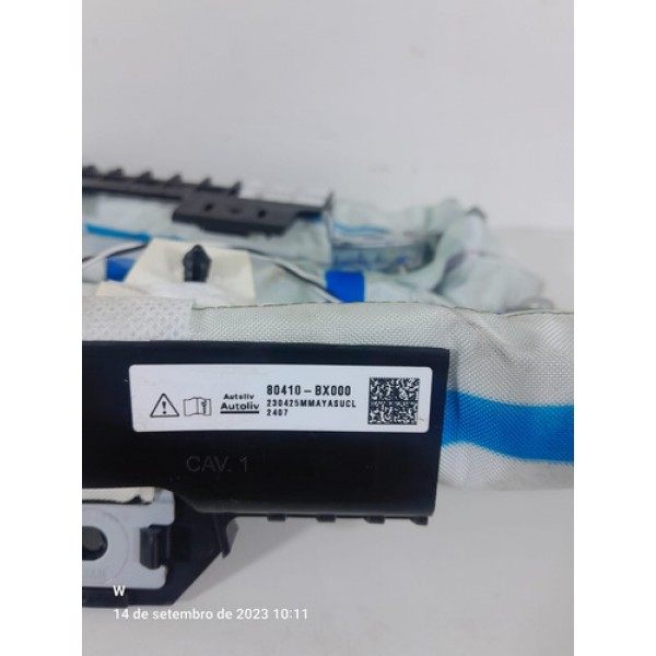 Cortina Teto Bolsa Creta Esquerda 2022 2023 2024