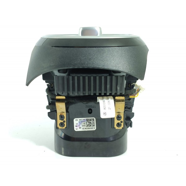 Difusor Ar Mercedes C300 Esquerdo Led 2022/2025 A2068306403