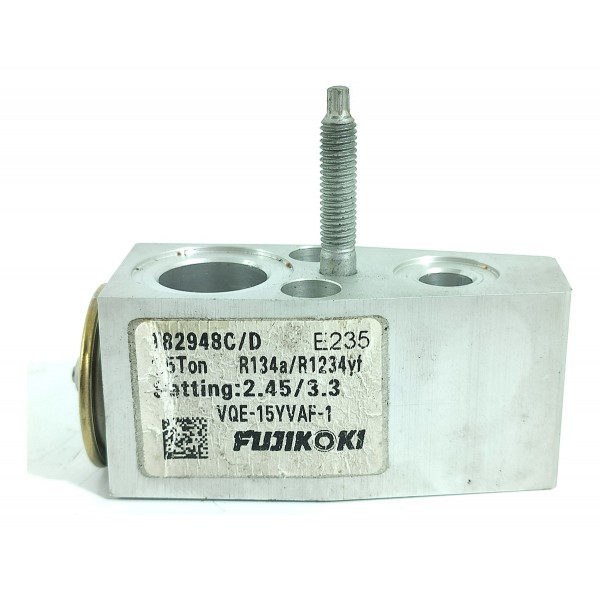 Valvula Expansao Ar Mercedes C200 C300 2022/2025
