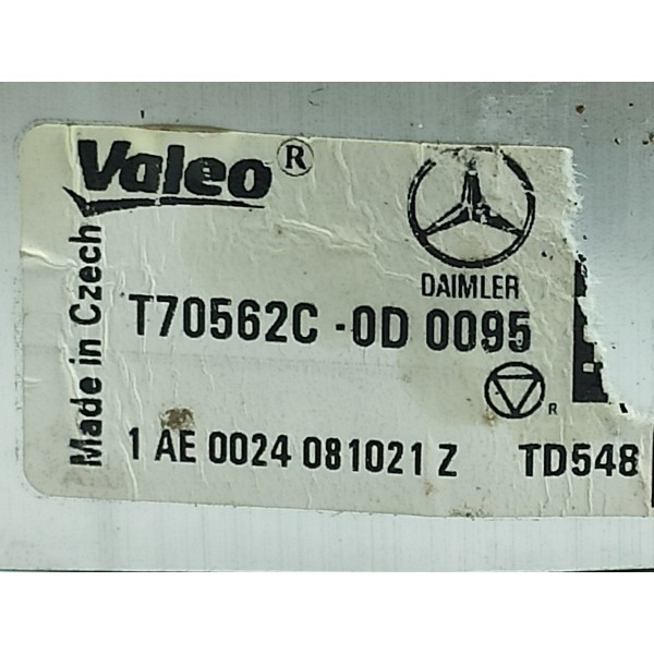 Valvula Expansao Ar Mercedes C200 C300 2022/2025