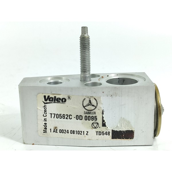 Valvula Expansao Ar Mercedes C200 C300 2022/2025