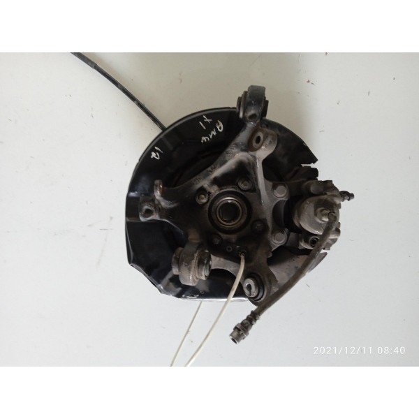 Montante Bmw X1 Manga Eixo Traseira Esqueda 2010/2015