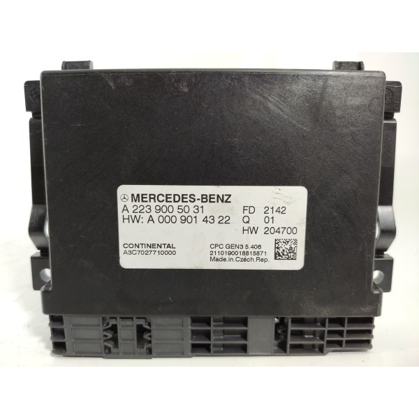 Modulo Cambio Mercedes C200 C300 2022/2025 A2239005031