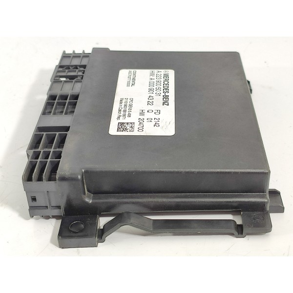 Modulo Cambio Mercedes C200 C300 2022/2025 A2239005031