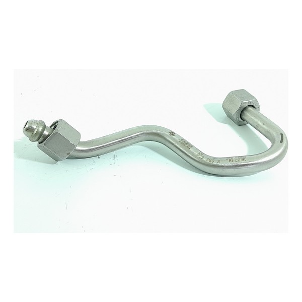 Tubo Cano Bomba Alta Pressao Bmw 320i 330i 19/25 8665626