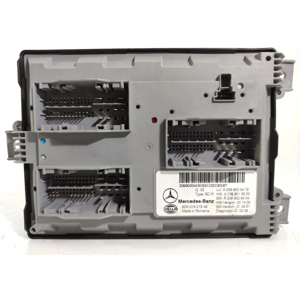 Modulo Conforto Mercedes C200 C300 2022/2025 A2069000415