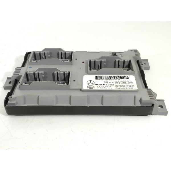 Modulo Conforto Mercedes C200 C300 2022/2025 A2069000415