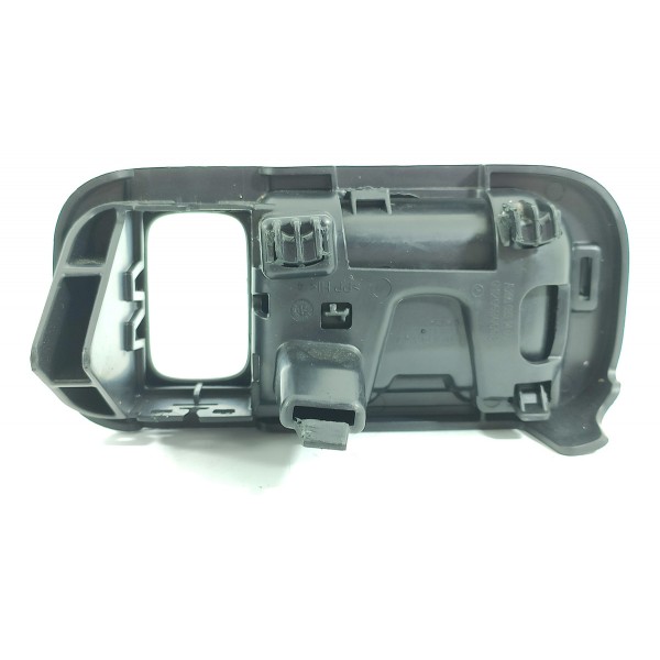 Suporte Botao Banco Mercedes C200 Esq 22/25 A2066931400 Traseira