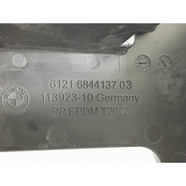 Capa Polo Positivo Bateria Bmw 320i 330i 19/25 6844137