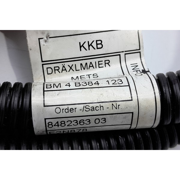 Chicote Injecao Dme Bmw 320i 330i 2019/2025 8482364