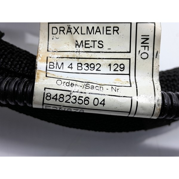 Chicote Motor Bmw 320i 330i 2019/2025 848235604