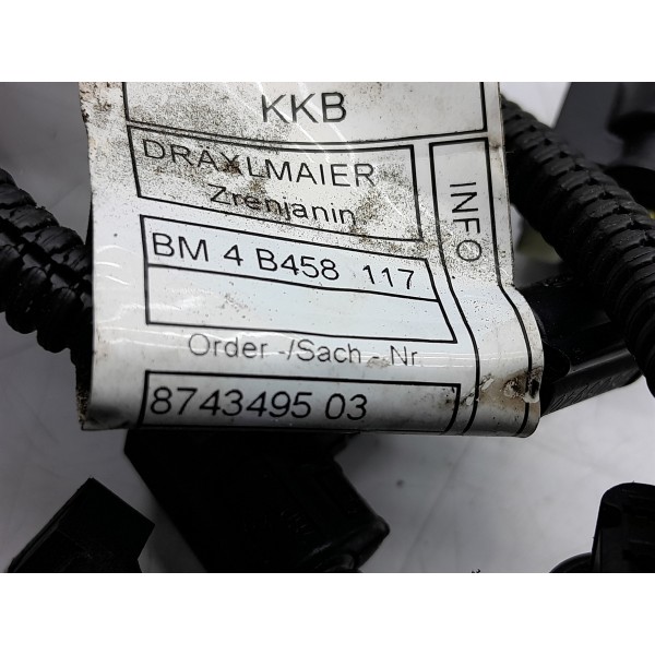 Chicote Injecao Cambio Bmw 320i 330i 19/2025 8482375 Det