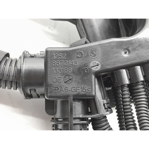 Chicote Injecao Cambio Bmw 320i 330i 19/2025 8482375 Det
