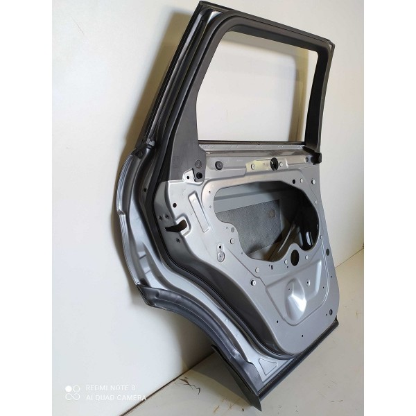 Porta Evoque Traseira Esquerda 2011/2018 Lisa Orig /1972 Traseira Esquerdo Cinza