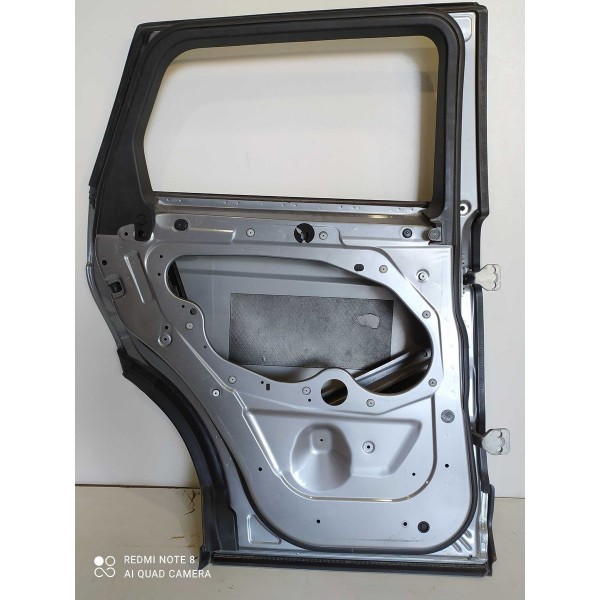 Porta Evoque Traseira Esquerda 2011/2018 Lisa Orig /1972 Traseira Esquerdo Cinza